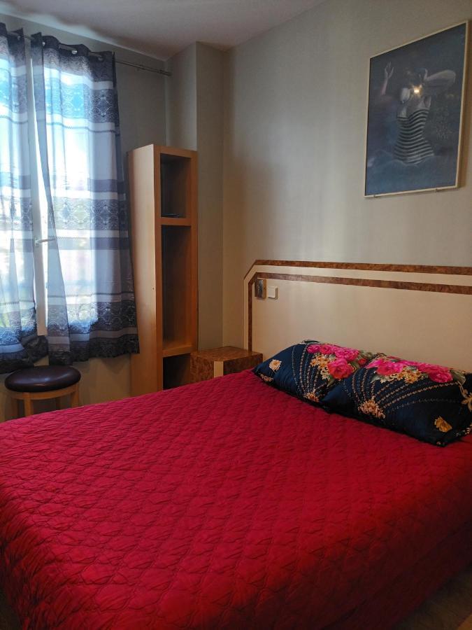 Hotel Azur Montmartre Paris Eksteriør bilde