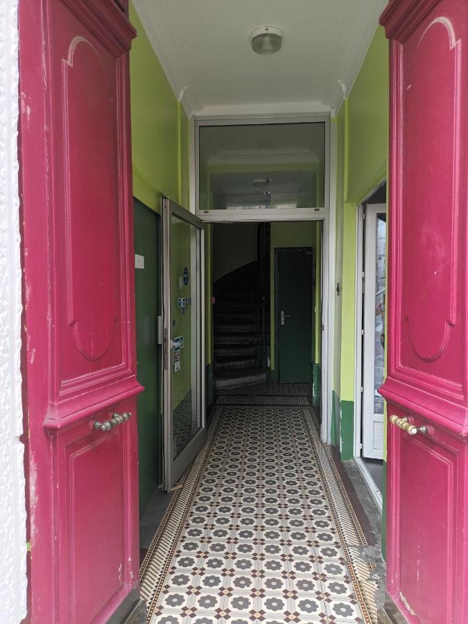Hotel Azur Montmartre Paris Eksteriør bilde