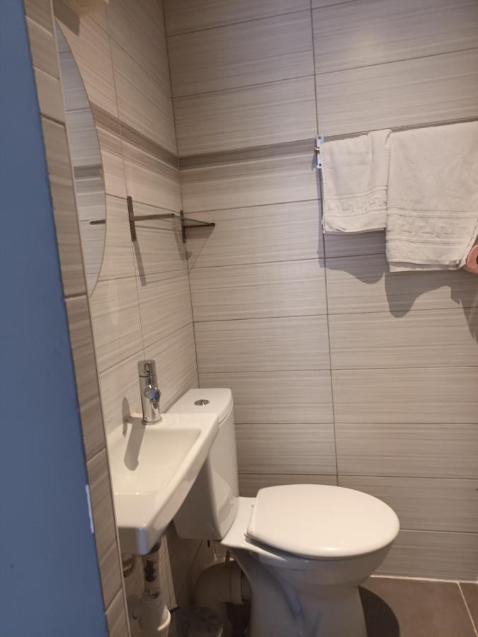 Hotel Azur Montmartre Paris Eksteriør bilde