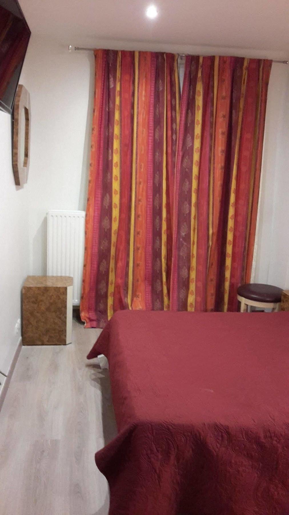 Hotel Azur Montmartre Paris Eksteriør bilde