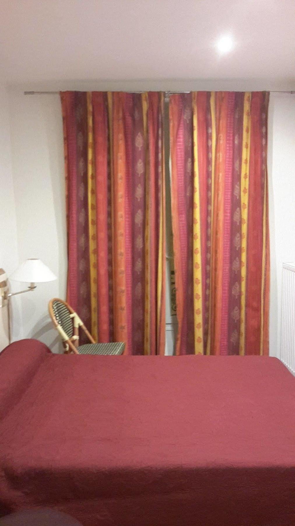 Hotel Azur Montmartre Paris Eksteriør bilde